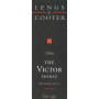 Lengs and Cooter Shiraz The Victor 2006 Front Label