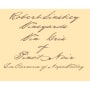 Robert Sinskey Vin Gris 2008 Front Label