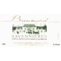 Domaine des Baumard Savennieres 2005 Front Label