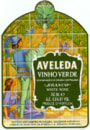 Aveleda Vinho Verde Fonte 2008 Front Label
