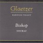 Glaetzer Bishop Shiraz 2006 Front Label