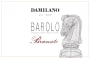 Damilano Barolo Brunate 2011 Front Label