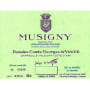 Domaine Comte Georges de Vogue Musigny Vieilles Vignes 1995 Front Label