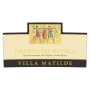 Villa Matilde Falerno del Massico Blanco 2006 Front Label