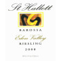 St Hallett Eden Valley Riesling 2008 Front Label