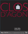 Clos d'Agon Emporda Tinto 2003 Front Label