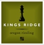 Kings Ridge Riesling 2007 Front Label