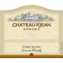 Chateau St. Jean Fume Blanc 2008 Front Label