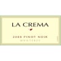 La Crema Monterey Pinot Noir 2008 Front Label