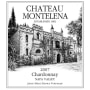 Chateau Montelena Napa Valley Chardonnay 2007 Front Label