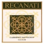 Recanati Upper Galilee Cabernet Sauvignon (OU Kosher) 2007 Front Label
