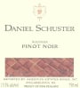 Daniel Schuster Pinot Noir 2008 Front Label