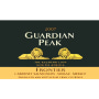 Guardian Peak Frontier 2007 Front Label