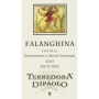 Terredora di Paolo Falanghina Irpinia 2008 Front Label