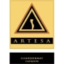 Artesa Carneros Chardonnay 2007 Front Label