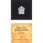 Quinta do Vallado Touriga Nacional Douro 2005 Front Label