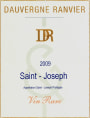 Dauvergne Ranvier Saint-Joseph Vin Rare 2009 Front Label