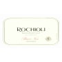 Rochioli Estate Pinot Noir 2007 Front Label