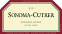 Sonoma-Cutrer Sonoma Coast Pinot Noir 2015 Front Label