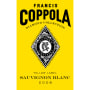 Francis Ford Coppola Diamond Collection Sauvignon Blanc 2008 Front Label
