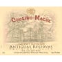 Cousino Macul Antiguas Reservas Cabernet Sauvignon 2008 Front Label