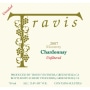 Travis Chardonnay 2007 Front Label