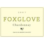 Foxglove Chardonnay 2007 Front Label