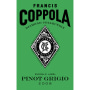 Francis Ford Coppola Diamond Collection Pinot Grigio 2008 Front Label