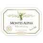 Montes Alpha Series Chardonnay 2006 Front Label