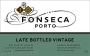 Fonseca Late Bottled Vintage 2003 Front Label