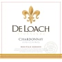 DeLoach Heritage Reserve Chardonnay 2008 Front Label