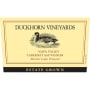 Duckhorn Monitor Ledge Vineyard Cabernet Sauvignon 2005 Front Label