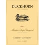 Duckhorn Monitor Ledge Vineyard Cabernet Sauvignon (1.5L) 2001 Front Label