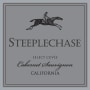 Steeplechase Select Cuvee Cabernet Sauvignon 2015  Front Label