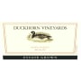 Duckhorn Estate Grown Merlot 2006 Front Label