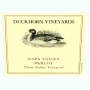 Duckhorn Three Palms Merlot 2006 Front Label