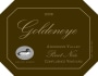 Goldeneye Confluence Vineyard Pinot Noir 2006 Front Label