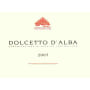 Cantina del Pino Dolcetto d'Alba 2007 Front Label