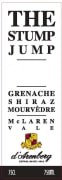 d'Arenberg The Stump Jump GSM 2008 Front Label