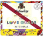 d'Arenberg The Love Grass Shiraz 2010 Front Label