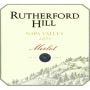 Rutherford Hill Merlot 2005 Front Label