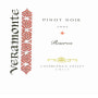 Veramonte Pinot Noir 2007 Front Label
