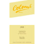 Bodega Colome Torrontes 2008 Front Label