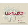 BenMarco Malbec 2008 Front Label