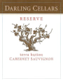 Darling Cellars Terra Hutton Reserve Cabernet Sauvignon 2014 Front Label