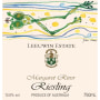 Leeuwin Estate Art Series Riesling 2005 Front Label