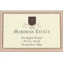 Marimar Estate Don Miguel Vineyard Pinot Noir 2003 Front Label