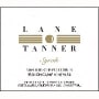 Lane Tanner French Camp Vineyard Syrah 2004 Front Label