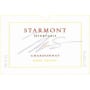 Starmont Chardonnay 2007 Front Label