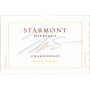 Starmont Chardonnay (375ML half-bottle) 2007 Front Label